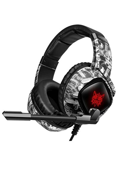 Onikuma K19 3.5mm Wired Gaming Headset Over Ear Headphone