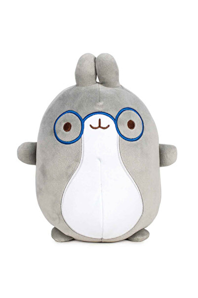 GIOCHI PREZIOSI Molang Pelüş 18 cm - Pinco Gözlüklü