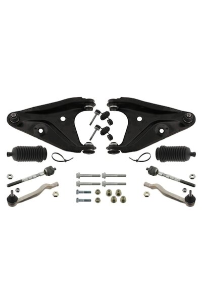 MTR Set Brate Suspensie Dacia Logan I Contine 10 Piese