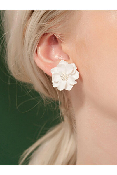 Inovius Cercei Perletta, Floare Alba si Perla - 683811