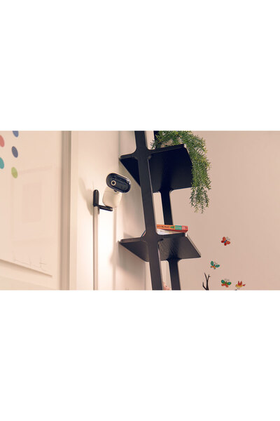 Motorola nursery Dispozitiv wifi de monitorizare video pentru bebeluși, Motorola PIP1010 Connect