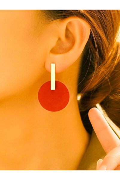 Inovius Cercei Rotunzi Rosii - 70067