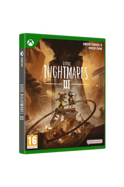 Bandai Namco Little Nightmares 3 για Xbox One/Series X
