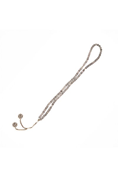 Zeynep Büyükbay Rozariu din piatră naturală Necef 99 bucăți