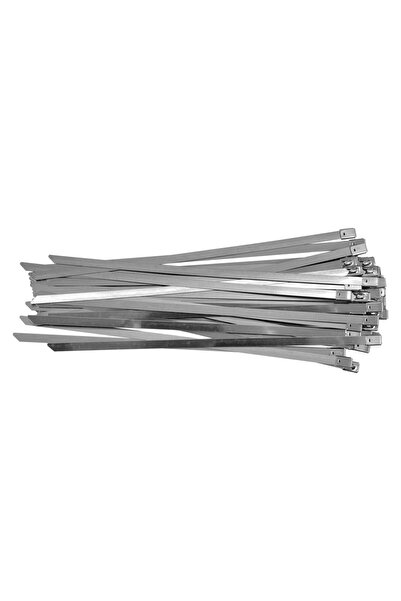 yato Coliere metalice reglabile 8.0 x 350mm 50buc YT-70583