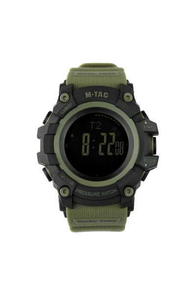 M-TAC Ceas tactic adventure oliv