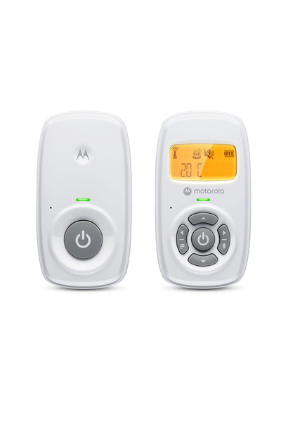 Motorola nursery Wifi audio baby monitor device, Motorola AM24