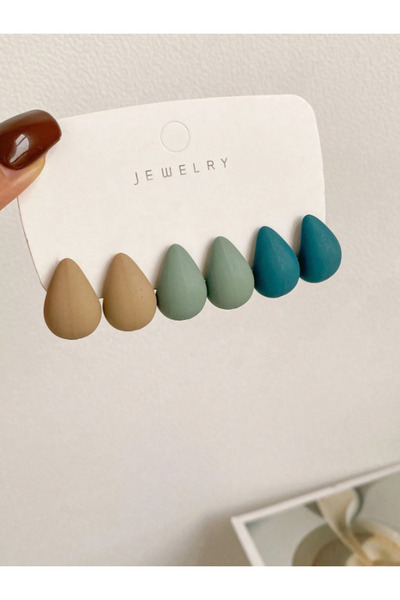 Inovius Set 3 Perechi de Cercei - 08092