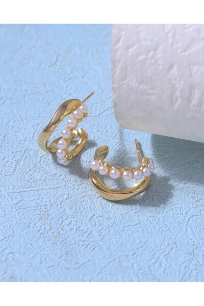 Inovius Cercei Speciali cu perle