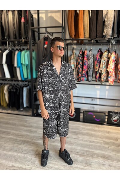 LAB 22 Compleu Man Miami BANDANA