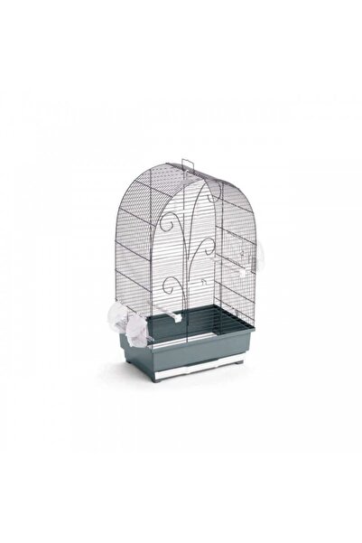 Fop Colivie Lisa, 40 x 27 x 61cm, Gri, 10700012