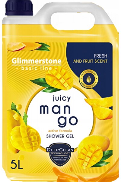Other Żel pod prysznic do wanny zapach mango sprawdzona jakość gel de duș 5L