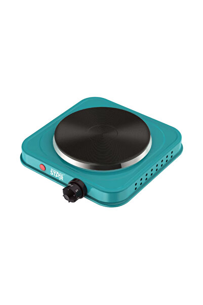 WINNINGSTAR موقد تسخين محمول أحادي الموقد بقوة ١٠٠٠ واط (ST-9635) | تحكم في درجة الحرارة بخمس خطوات قابلة للتعديل