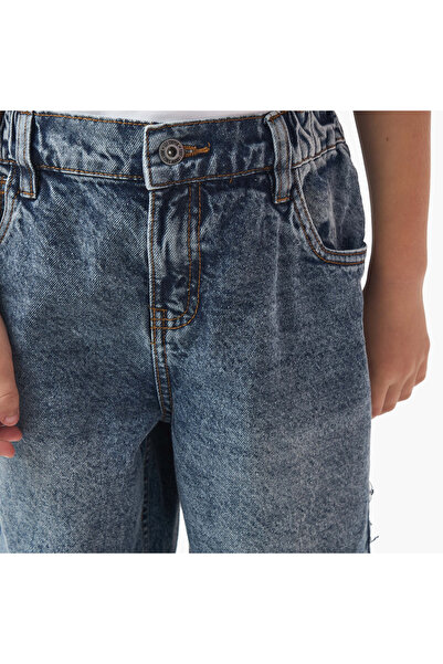 Lee Cooper Boys Regular Fit Jeans