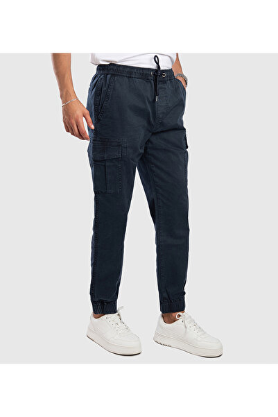 Aeropostale Navy Blue Men's Aero Cargo Pant