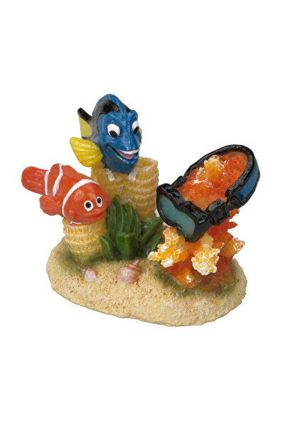 Laroy Decor Clown Fish Nemo 6, 6.5 x 4.5 cm, 234/426999