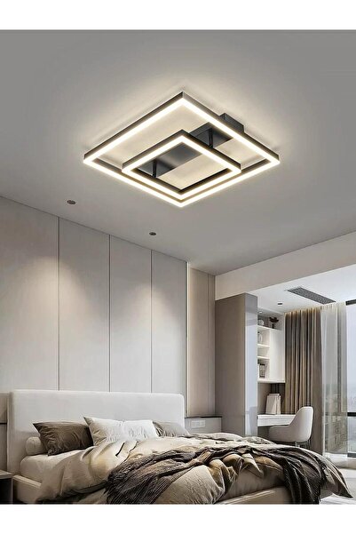 RFAN Candelabru LED, Model R9166/400, cu telecomandă, intensitate reglabilă, ...