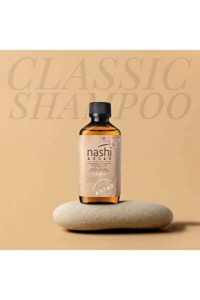 Nashi Argan Conditioner All Hair Care Cream 200 ml