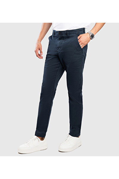 Aeropostale Navy Blue Men's Aero Pant