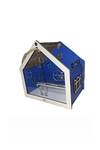 TWEETY Muhabbet Kuşu Taşıma Kafesi