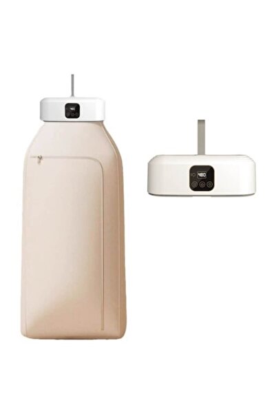 RARINCARE Uscător de rufe electric RARINCARE, încălzire rapidă, afișaj digita...