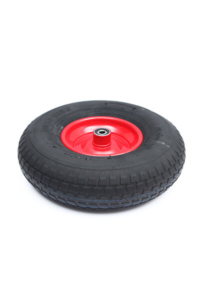 Other Jantă metalică 4.00-6 cu anvelopă S-369 2PR 12MM