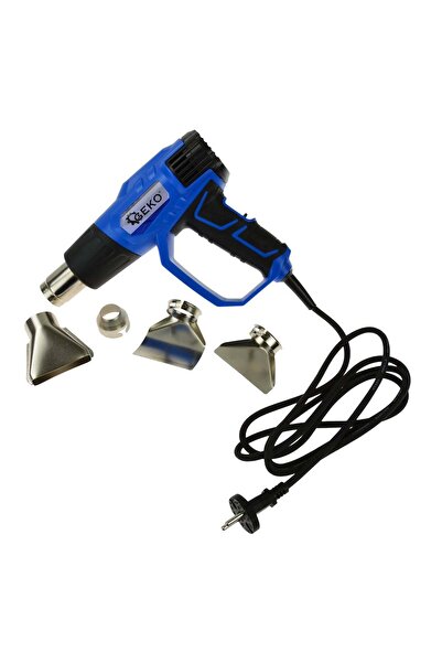 GEKO PISTOL DE SUFLAT AER CALD 2000W