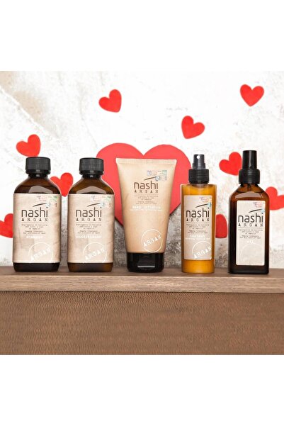 Nashi Argan Conditioner All Hair Care Cream 200 ml