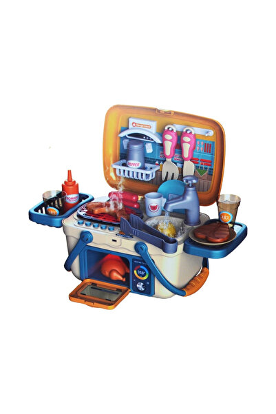 DanyCris Play set barbeque, cu lumina