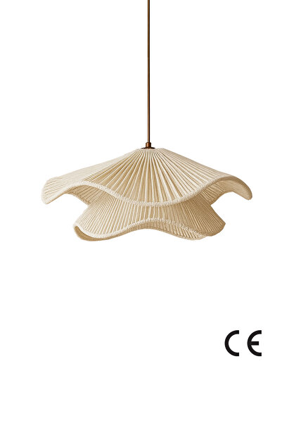 Hmydesign Vanella Handmade Tekli Sarkıt Avize