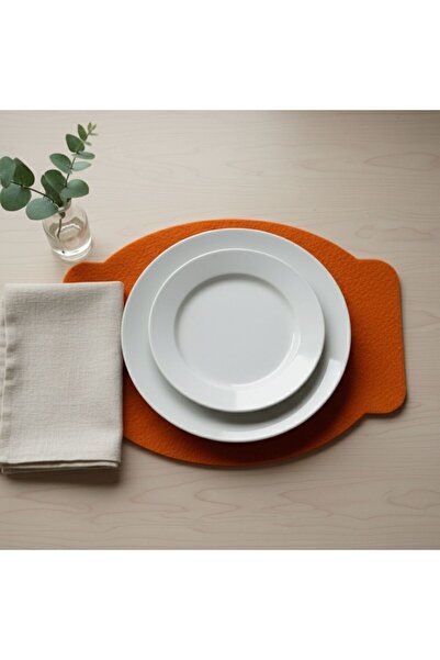 Grand Fine Art 2 Pieces Felt American Service Table Mat