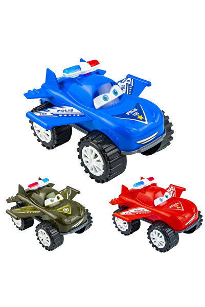 Hilal Baby Toys Masinută, 22x22x13 cm - BY TOYS