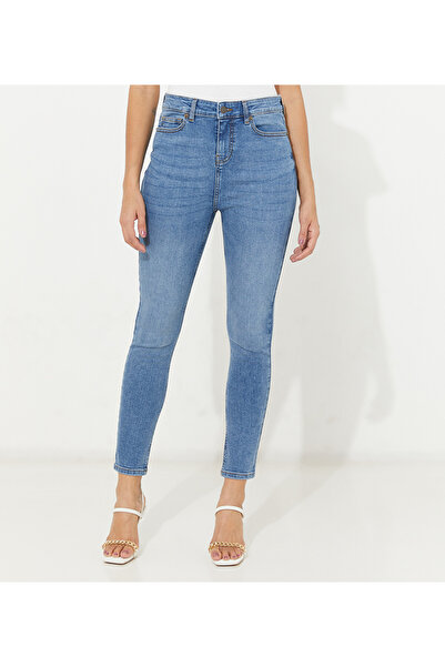 Aeropostale Light Wash Women's Aero Denim