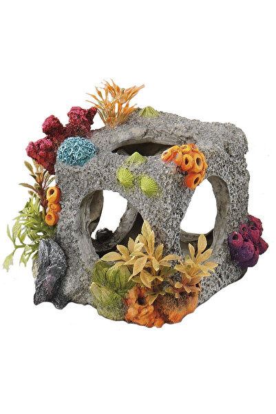 Laroy Decor Cub Habitat, SM: 12 x 11 x 11 cm, 234/222508