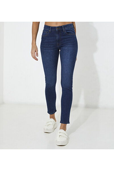 Aeropostale Aero Ladies High Rise Curvy Denim