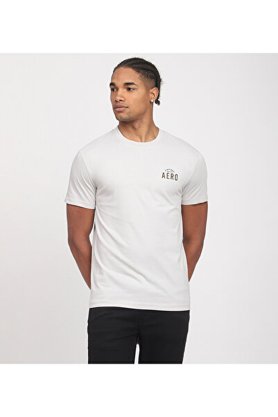 Aeropostale Aero Men's Graphic Print T-Shirt