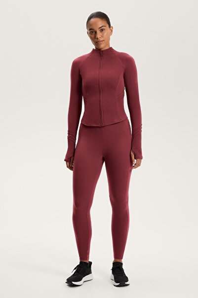 Oysho Light warm nerve technical jacket