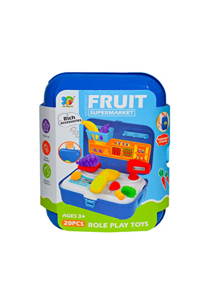 DanyCris Supermarket set in box