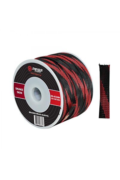 Reiss RS-K15 mm Kablo Toplama Çorabı 100 Metre