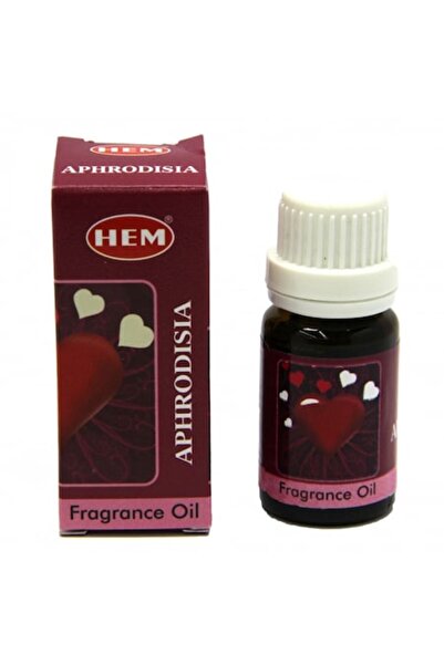 Hem HEM Perfumed Oil, Aphrodisia 10ml