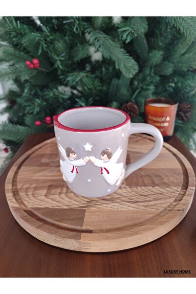 Madame Coco Angee Jumeles Mug - Colorful - 430 ml