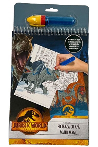OEM Picteaza cu Apa - Jurassic World