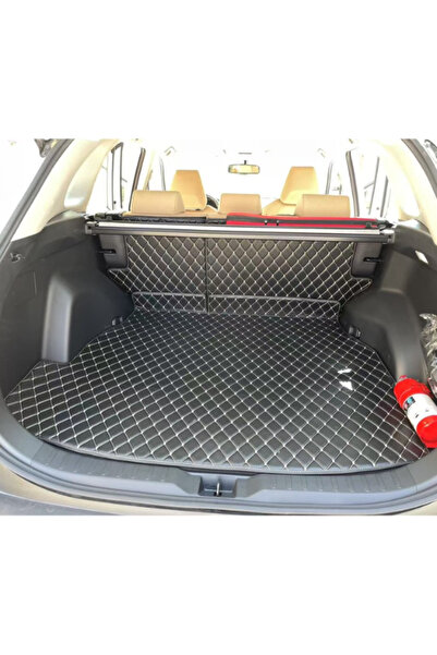 8D Araca Özel Sıvı Geçirmez ve Kaymaz Taban Bagaj Havuzu (Aracınızın Markasın...