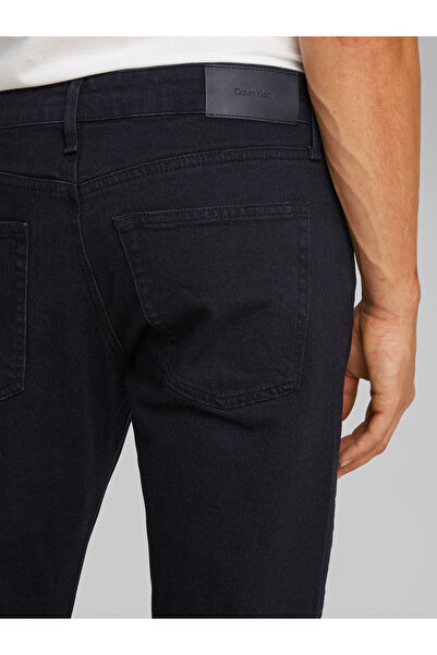 Calvin Klein Men Denim Rinse Slim Fit Jeans