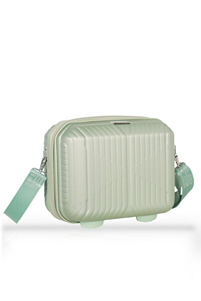 GROUND Sirius Makyaj Çantası Mint Yeşili - 10728