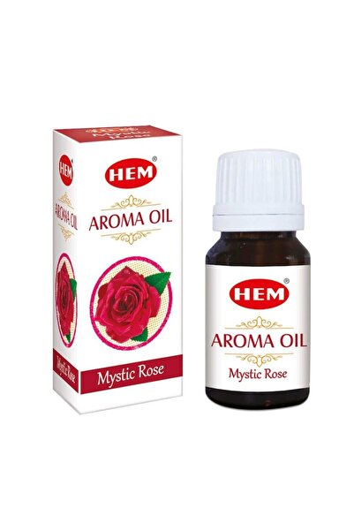 Hem Mystic Rose fragrance oil, HEM, 10 ml