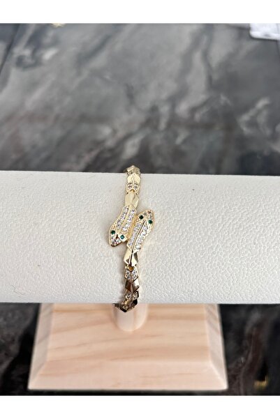 ismim bijuteri سوار ذهبي من ماركة Gold Snake