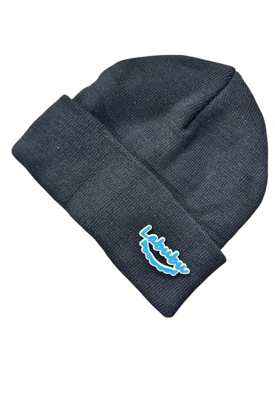 Buki'nin Atölyesi Beretă cu figurină Labubu Dimensiune standard Compatibilă cu copii și adulți