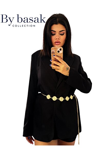 BY BASAK collection حزام الخصر وسلسلة الخصر للنساء