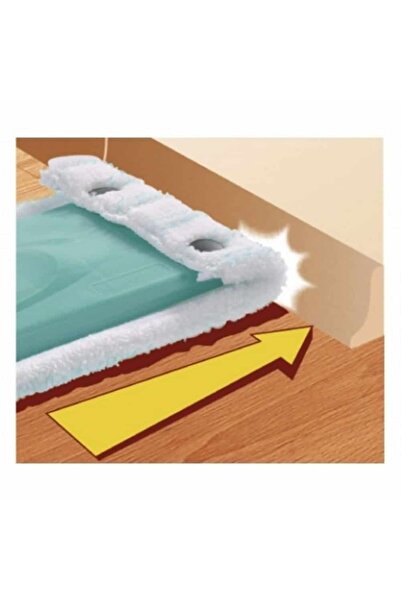 Leifheit Leifheit microfiber flat rotating mop refill, size 33 cm